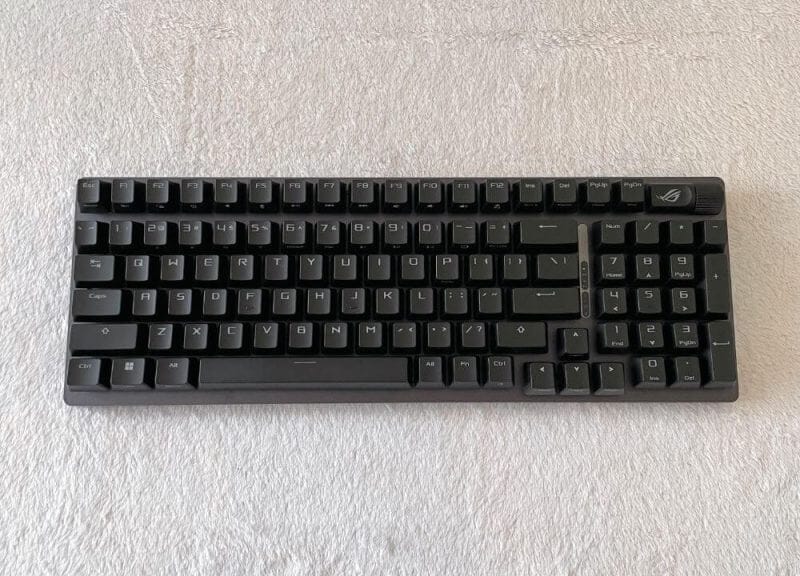 rog strix scope ii 96 wireless review4 ASUS ROG Strix Scope II 96 Keyboard Review