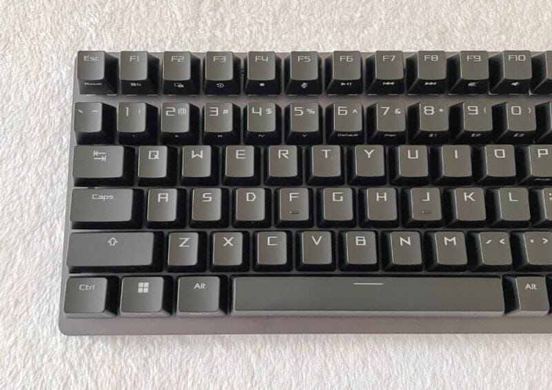 rog strix scope ii 96 wireless review5 ASUS ROG Strix Scope II 96 Keyboard Review