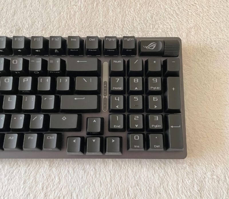 rog strix scope ii 96 wireless review7 ASUS ROG Strix Scope II 96 Keyboard Review