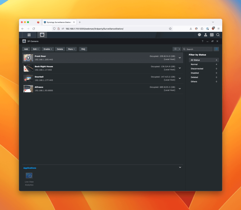 CleanShot 2023 10 12 at 09.16.41 Synology DS423+ Review - The Best Entry NAS for SMBs That Require Reliable Performance and Security