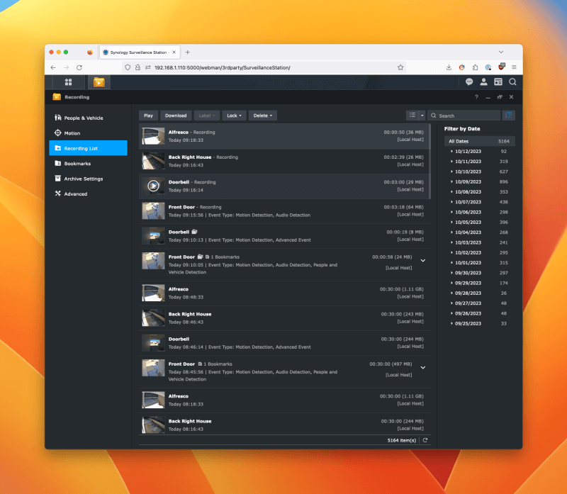 CleanShot 2023 10 12 at 09.19.24 Synology DS423+ Review - The Best Entry NAS for SMBs That Require Reliable Performance and Security