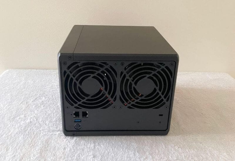 synology ds423 review7 Synology DS423+ Review - The Best Entry NAS for SMBs That Require Reliable Performance and Security