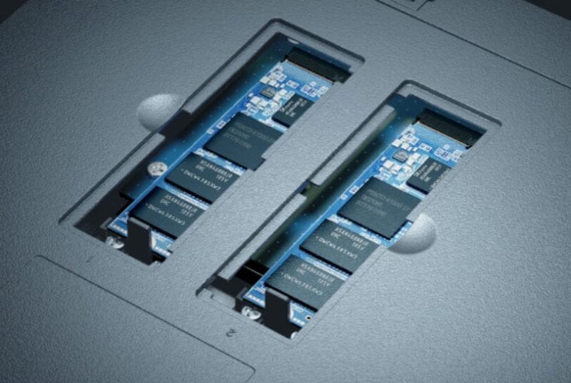 synology ds423plus review banner Synology DS423+ Review - The Best Entry NAS for SMBs That Require Reliable Performance and Security