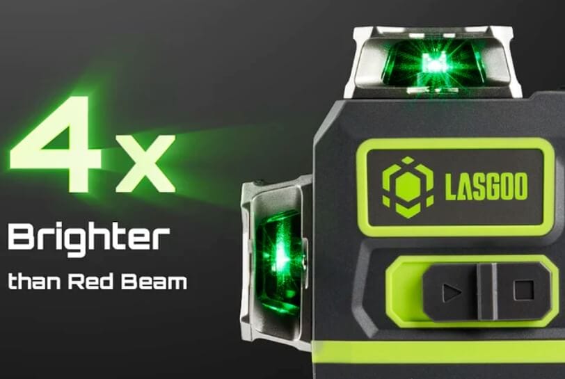 lasgoo 3ds Lasgoo LG-3Ds Laser Level Review