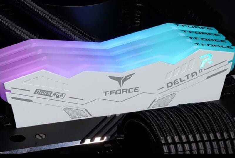 tgroupdeltareviewbanner TeamGroup T-Force DELTAα RGB DDR5 6000MHz Memory Review