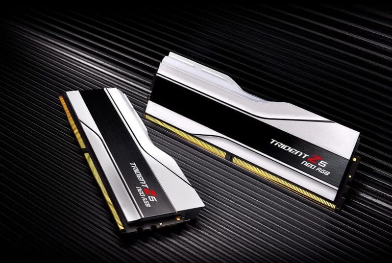G-Skill Trident Z5 Neo DDR5 6000 AMD Memory Review