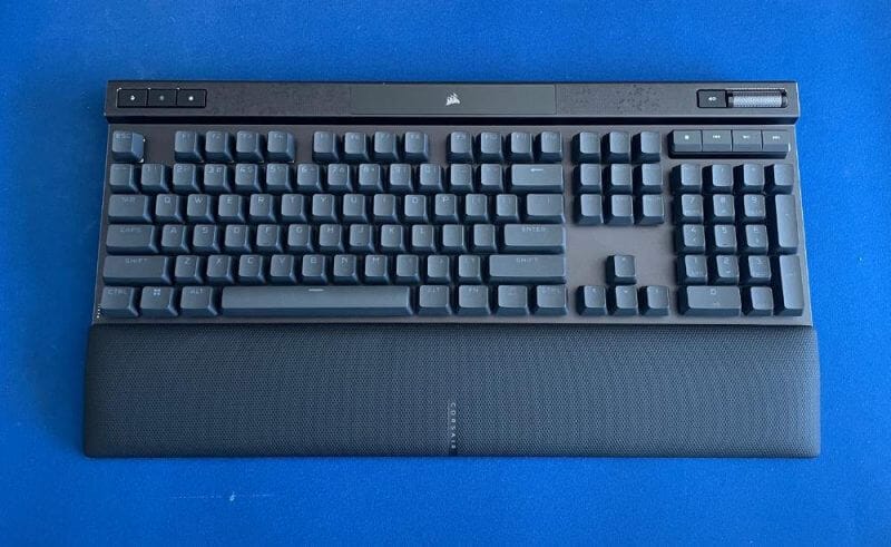 Corsair K70 Max Magnetic-Mechanical Keyboard Review 9 IMG 6689 Corsair K70 Max Magnetic-Mechanical Keyboard Review