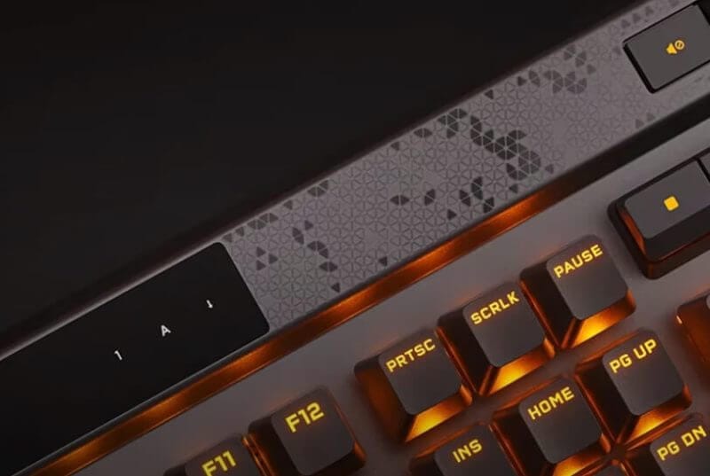 k70max review banner Corsair K70 Max Magnetic-Mechanical Keyboard Review