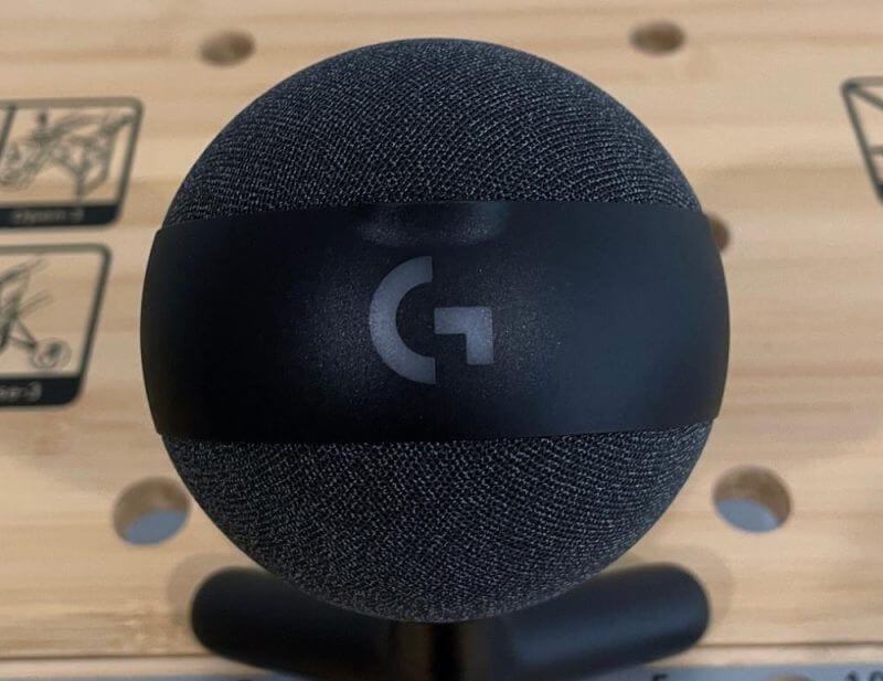 logitech orbi review3 Logitech Yeti Orb Review