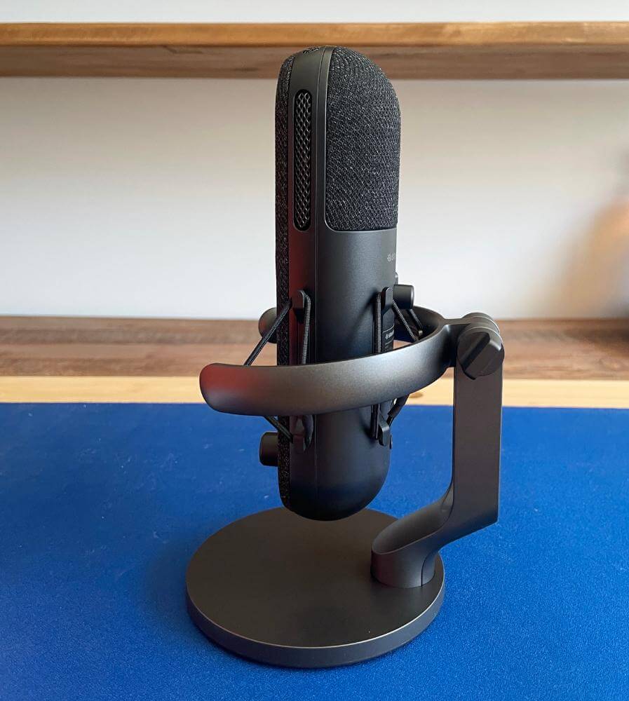 steelseries alia review10 SteelSeries Alias Microphone Review