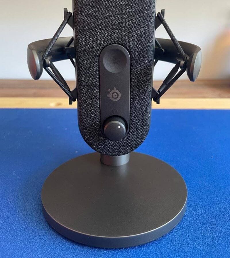 steelseries alia review5 SteelSeries Alias Microphone Review