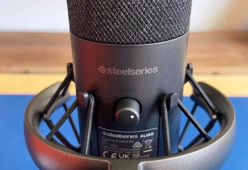 steelseries alia review8 SteelSeries Alias Microphone Review