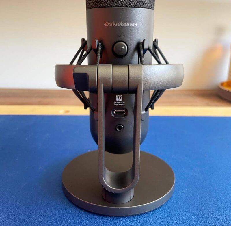 steelseries alia review9 SteelSeries Alias Microphone Review