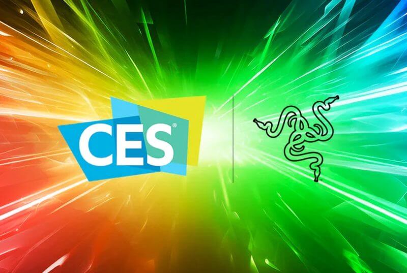 Razer Pioneers the Future of Gaming with Exciting Announcements at CES 2024 1 razces2 Razer Pioneers the Future of Gaming with Exciting Announcements at CES 2024