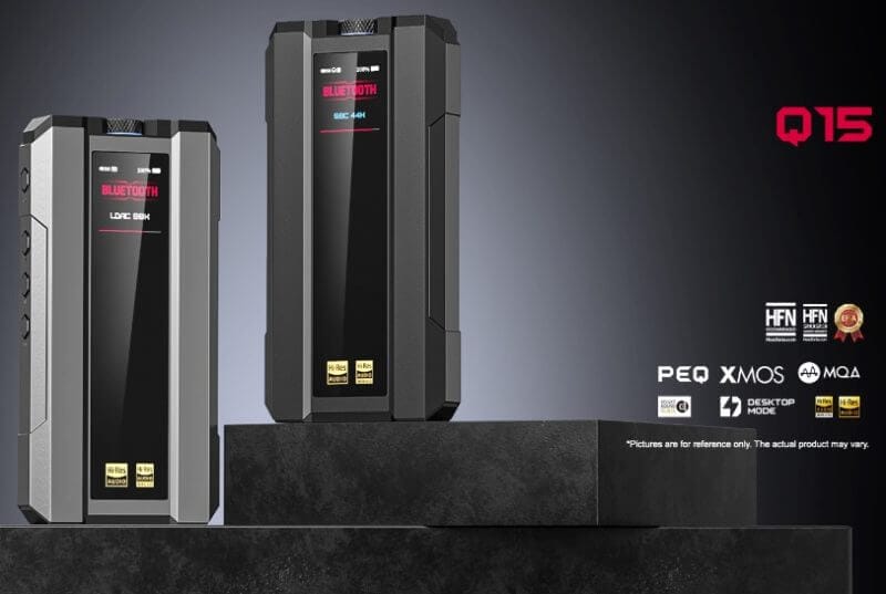 q15 banner FiiO Q15 Review