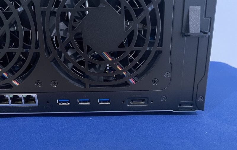 synology ds1821 review10 Synology DS1821+ The Perfect Business Solution