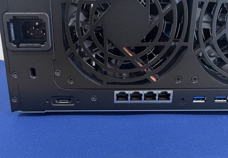 synology ds1821 review9 Synology DS1821+ The Perfect Business Solution