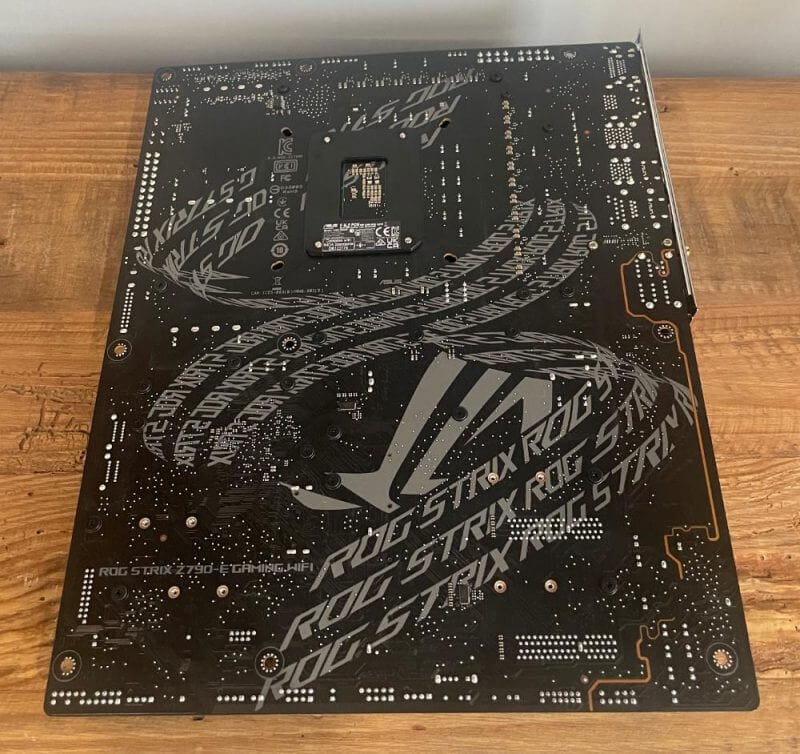 ASUS ROG Z790 E Gaming WiFi Motherboard Review1 ASUS ROG Z790-E Gaming WiFi Motherboard Review