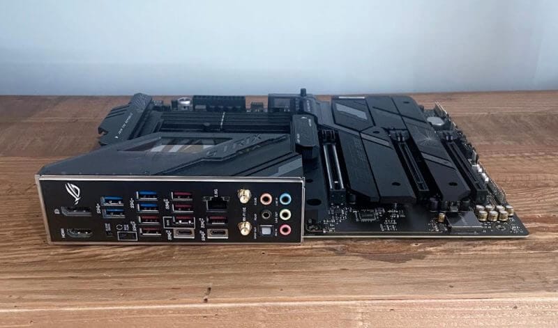 ASUS ROG Z790 E Gaming WiFi Motherboard Review4 ASUS ROG Z790-E Gaming WiFi Motherboard Review