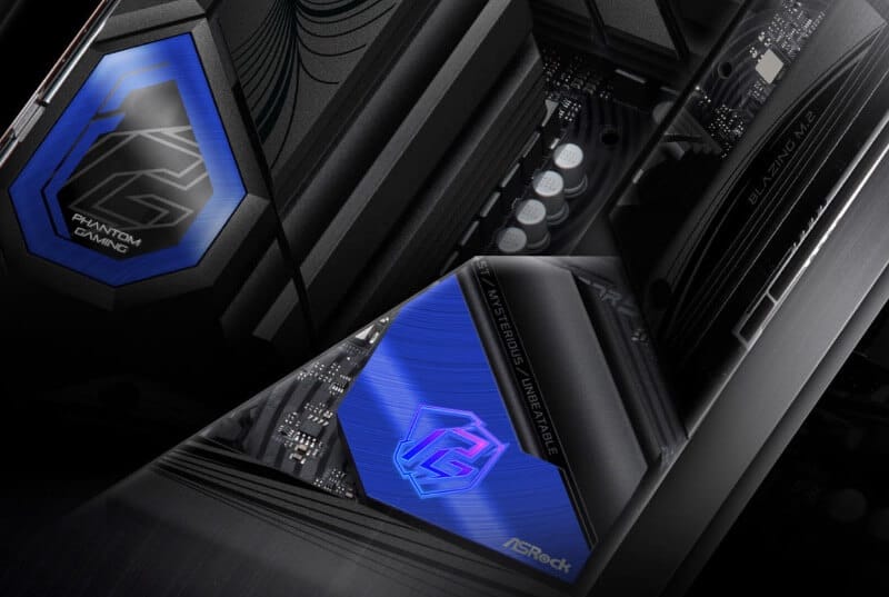 asrock phantom riptide review ASRock Z790 Riptide WiFi Review