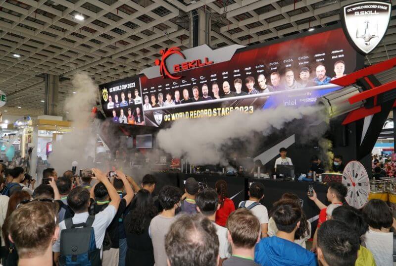 gskillbanner G.SKILL Announces OC World Cup 2024 Competition with $40,000 USD Total Cash Prize Pool