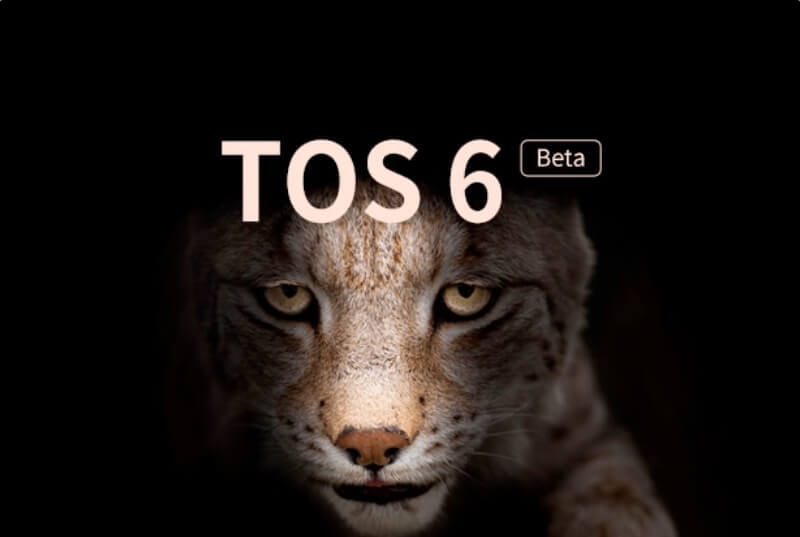 terramaster tos 6 TerraMaster TOS 6 Beta Unveiled: The Most User-Friendly NAS Operating System