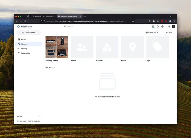 CleanShot 2024 04 05 at 09.48.01 Synology BeeStation Review - Your Own Personal Cloud Storage