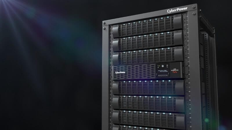 image 2 Cyberpower Launches Award-Winning Professional Rackmount Smart App Ups Systems in Australia