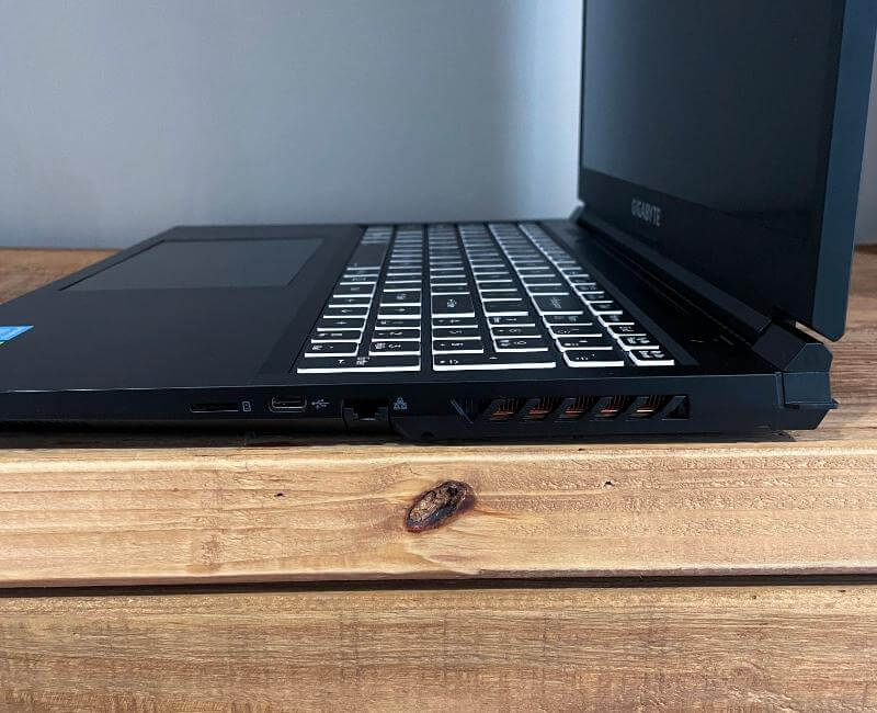 gigabyte g6 2024 review2 Gigabyte G6 KF (2024) Review - An Affordable All-Round Laptop