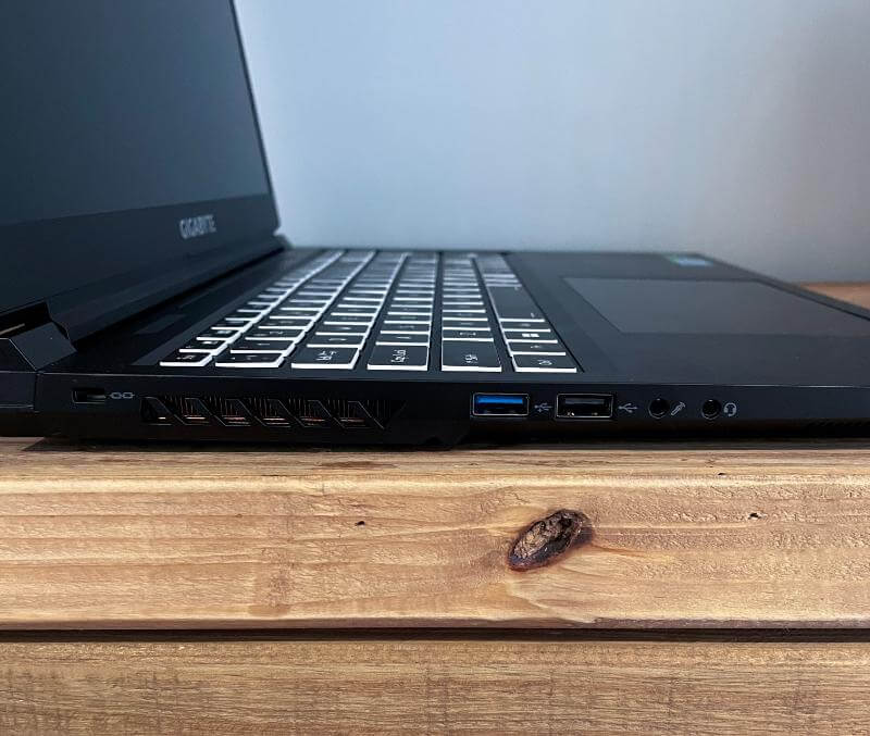 gigabyte g6 2024 review5 Gigabyte G6 KF (2024) Review - An Affordable All-Round Laptop