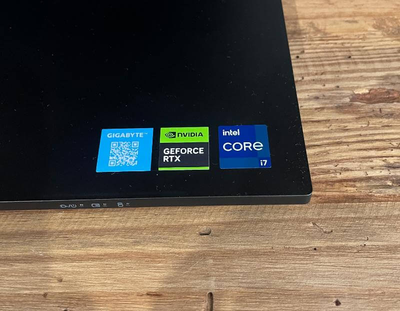 gigabyte g6 2024 review8 Gigabyte G6 KF (2024) Review - An Affordable All-Round Laptop