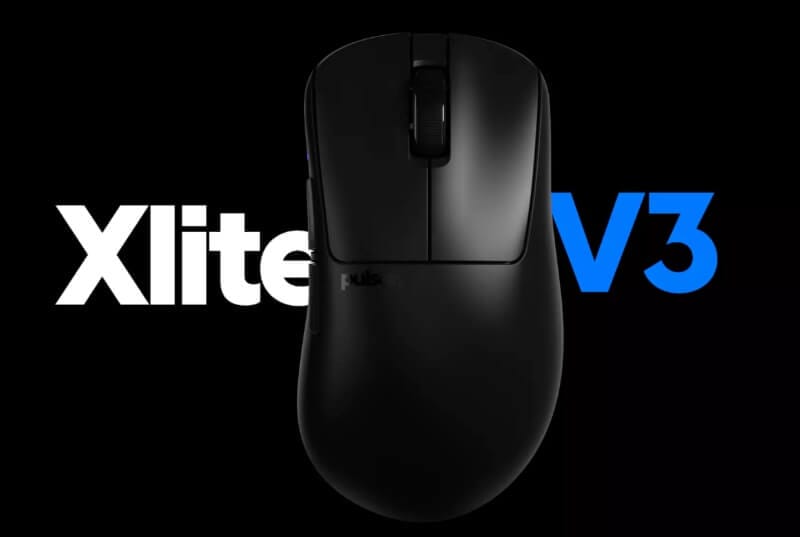 pulsar xlite v3 Pulsar Xlite V3 Review - The Ergo Gaming Mouse for Everyone