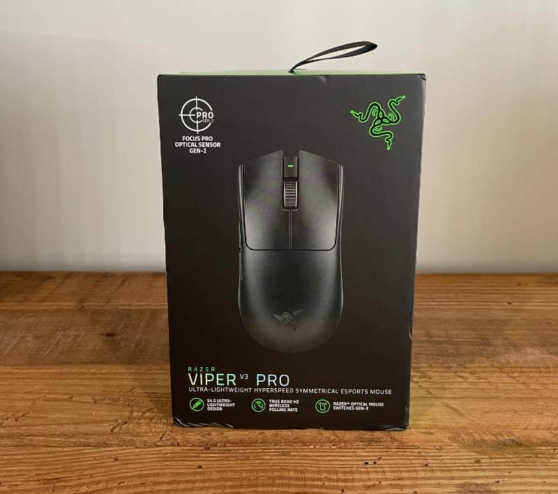 Razer Viper V3 Pro Review - The Best Lightweight Gaming Mouse