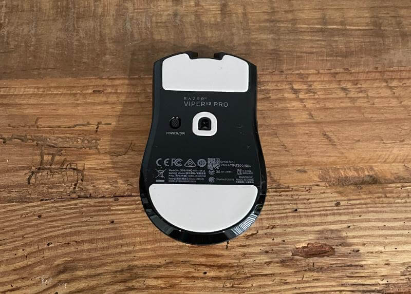 razer viper v3 pro review8 Razer Viper V3 Pro Review - The Best Lightweight Gaming Mouse