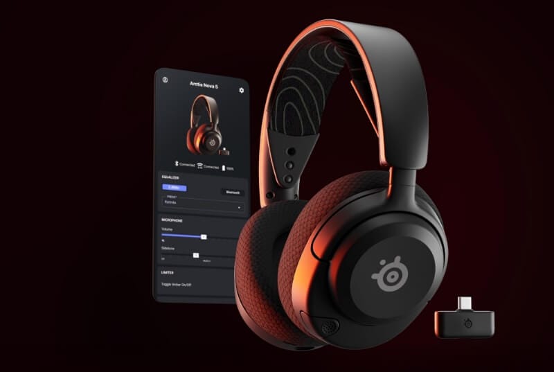 SteelSeries Arctis Nova 5 Wireless Review - THE Best Companion App EVER 1 steelseries arctis nova 5 wireless review SteelSeries Arctis Nova 5 Wireless Review - THE Best Companion App EVER
