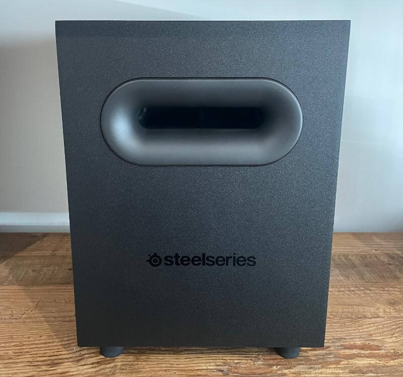 SteelSeries Arena 7 Review - Room Filling Gaming Audio 8 steelseries arena 7 review7 SteelSeries Arena 7 Review - Room Filling Gaming Audio