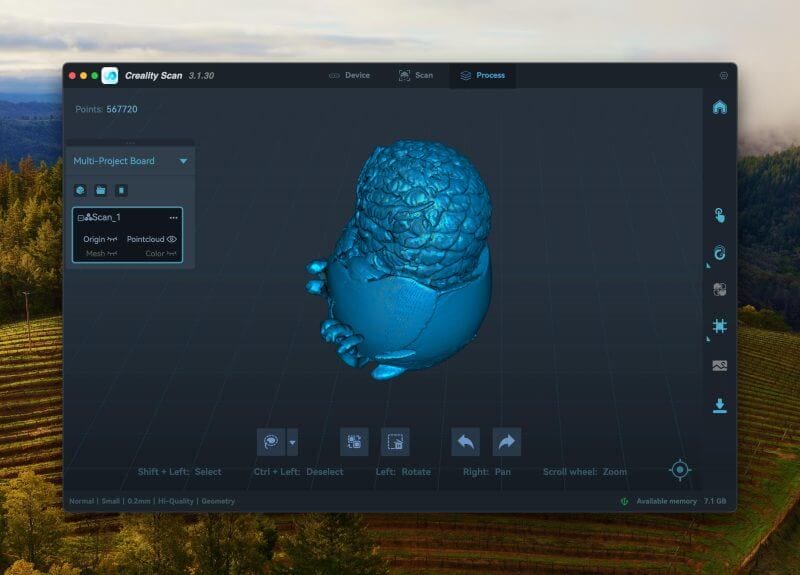 CleanShot 2024 06 03 at Creality CR-Scan Otter Review - Pro Level 3D Scanning at a Consumer Price