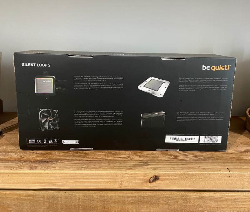 bequiet silent loop 2 review2 BeQuiet Silent Loop 2 Review - High Performance Cooling