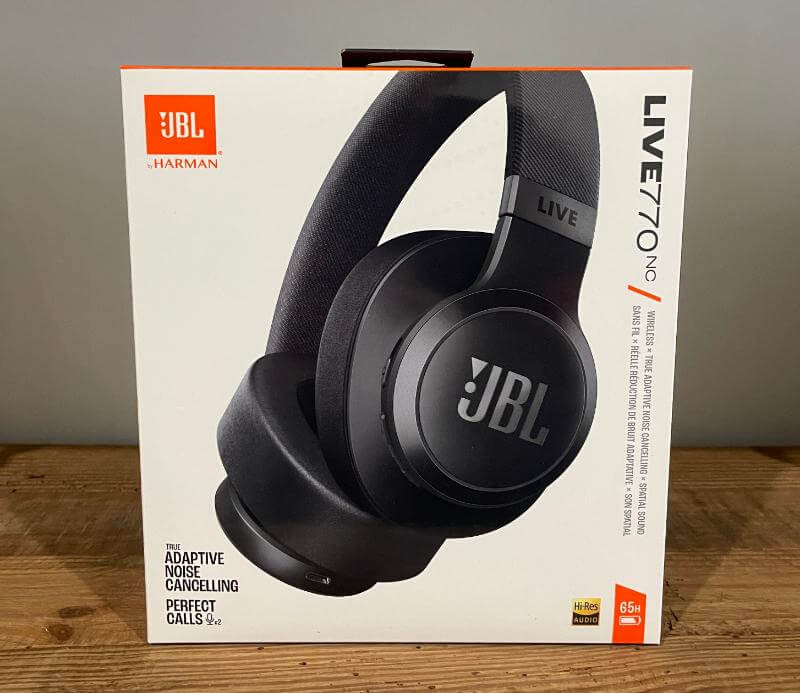 JBL Live 770NC Review - Perfect Headphones For At Home And On The Go