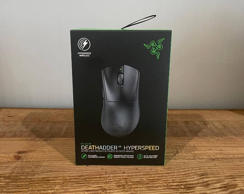 razer deathadder v3 hyperspeed review1 Razer DeathAdder V3 Hyperspeed Review - Still The Best