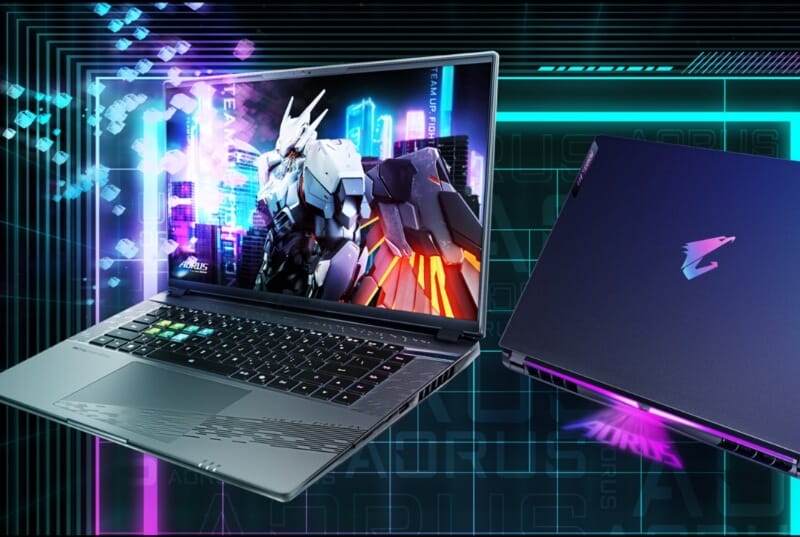 Gigabyte AORUS 16X 2024 Gigabyte AORUS 16X (2024) Review - High Performance and Sleek Design