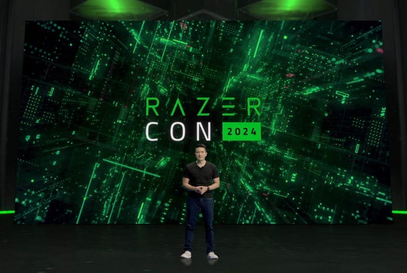 razer press sep24 Razercon 2024 Ignites the Gaming World, Setting New Standards in Gaming Immersion and Innovation