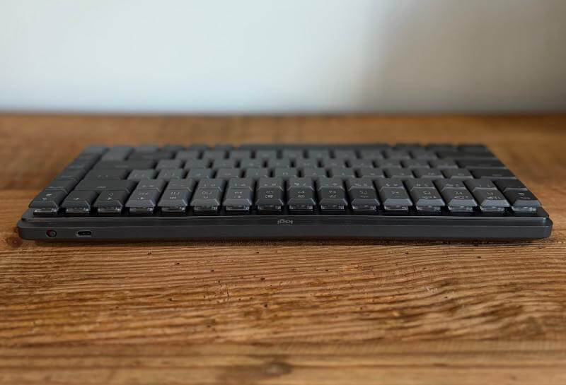 Logitech MX Mechanical Mini For Mac Review: Compact Productivity
