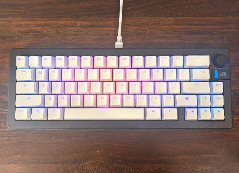 glorious keyboard review1 Glorious GMMK 3 Review