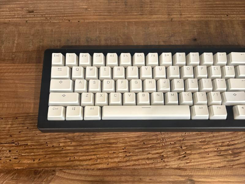 glorious keyboard review6 Glorious GMMK 3 Review