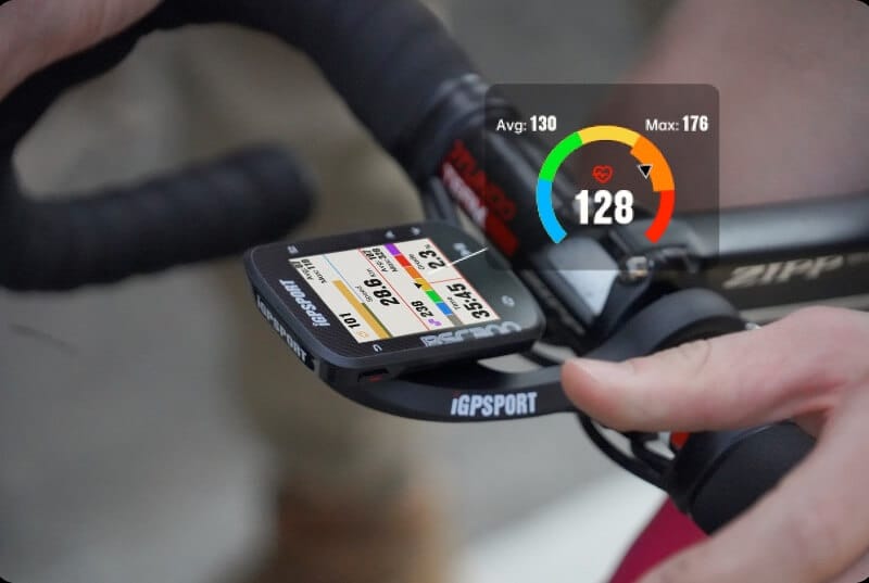 IGPSPORT BSC300 Review: Compact GPS Bike Computer For Precision