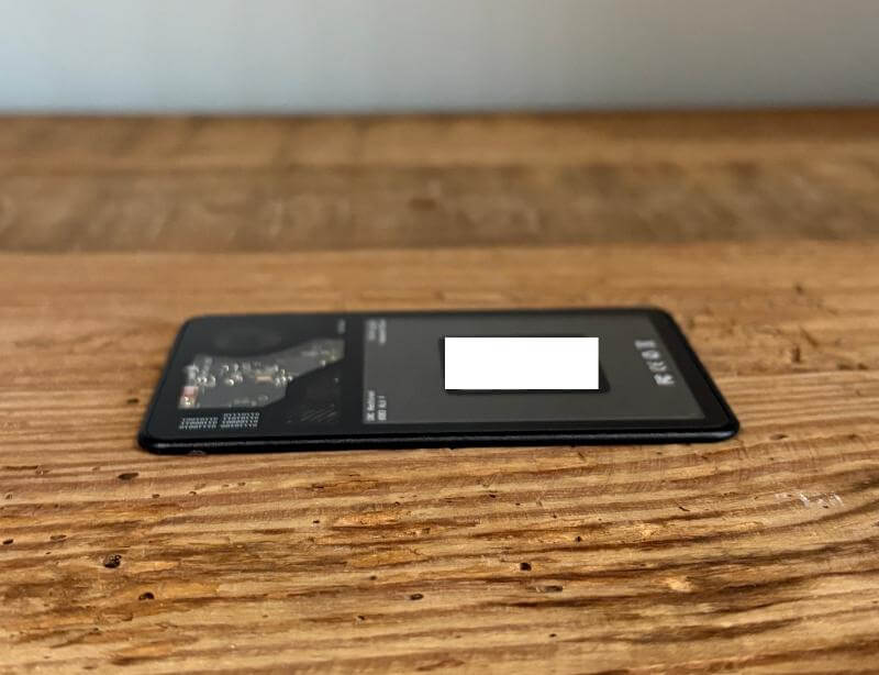 rolling airtag3 Rolling Square AirCard Review: The Perfect Tracker for Your Wallet