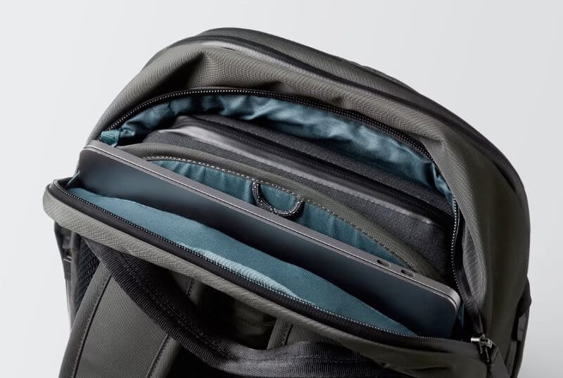 bellrow trans 28 Bellroy Transit Workpack Pro 28L Review: A Stylish and Practical Companion for Organised Travellers