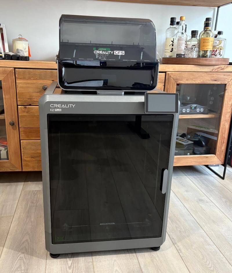 creaity k2 plus review1 Creality K2 Plus: A Versatile and Innovative 3D Printing Powerhouse