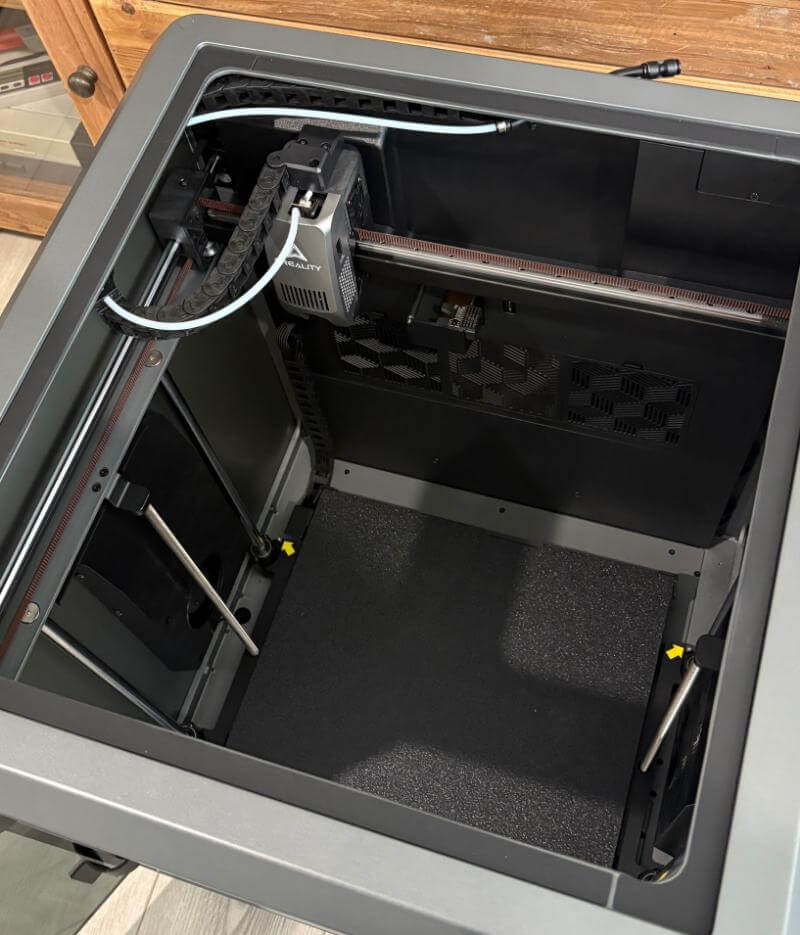 creaity k2 plus review11 Creality K2 Plus: A Versatile and Innovative 3D Printing Powerhouse